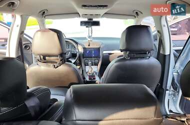 Универсал Skoda Octavia 2011 в 