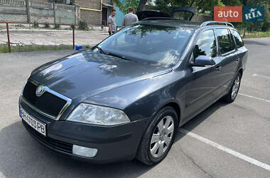 Универсал Skoda Octavia 2007 в Одессе