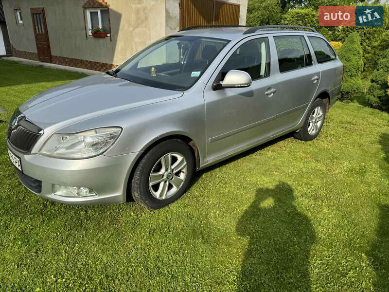 Универсал Skoda Octavia 2009 в Дрогобыче
