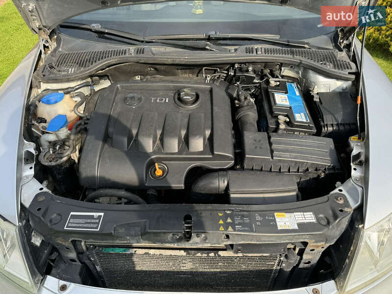 Универсал Skoda Octavia 2009 в Дрогобыче