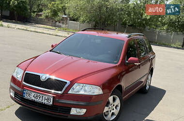 Skoda Octavia 2008 Skoda Octavia 2008