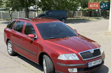 Универсал Skoda Octavia 2008 в 