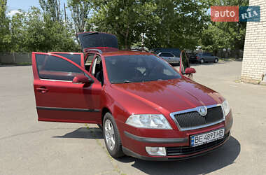 Универсал Skoda Octavia 2008 в 