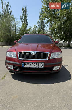 Универсал Skoda Octavia 2008 в 