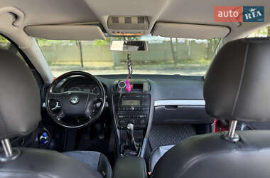 Универсал Skoda Octavia 2008 в 