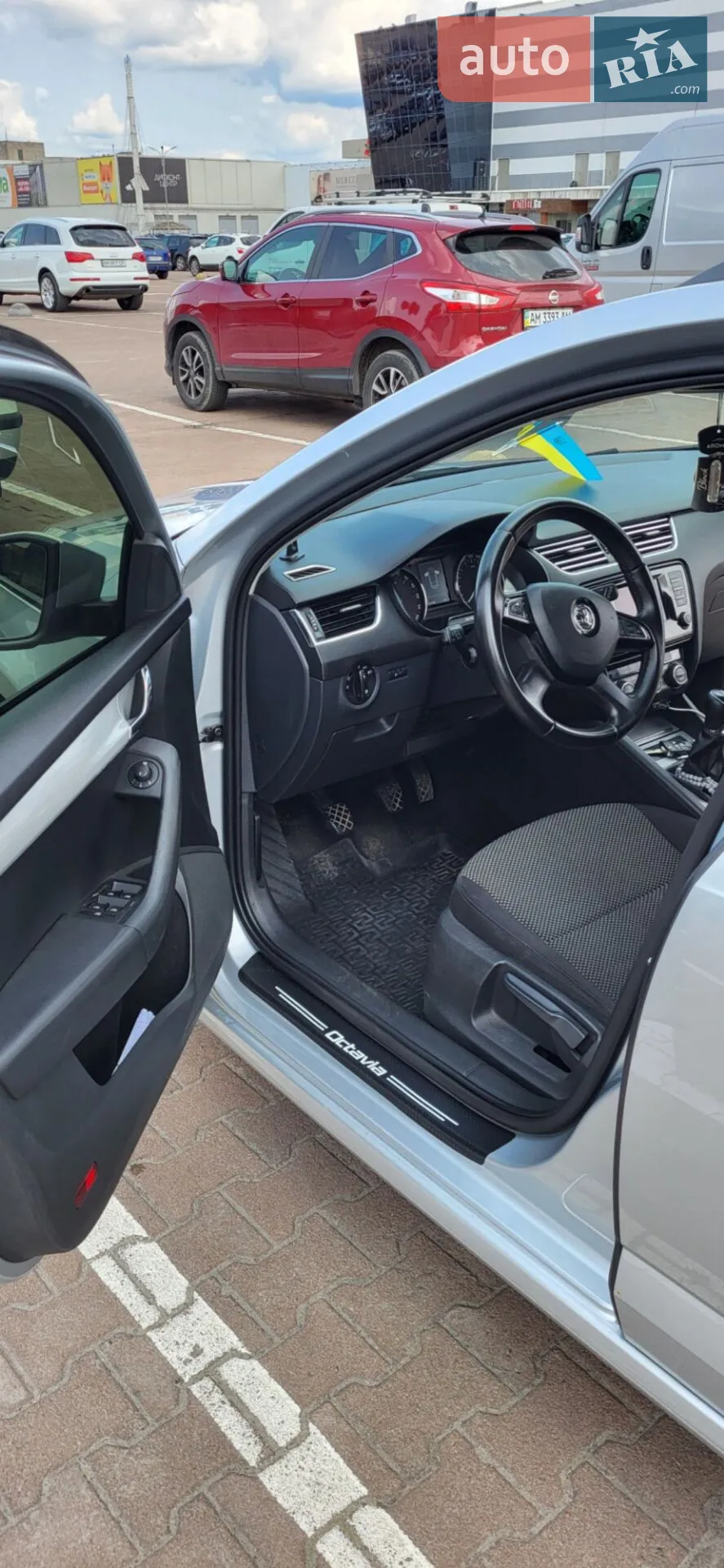 2015 Skoda Octavia - мініатюра 2