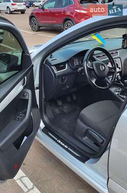 Универсал Skoda Octavia 2015 в 