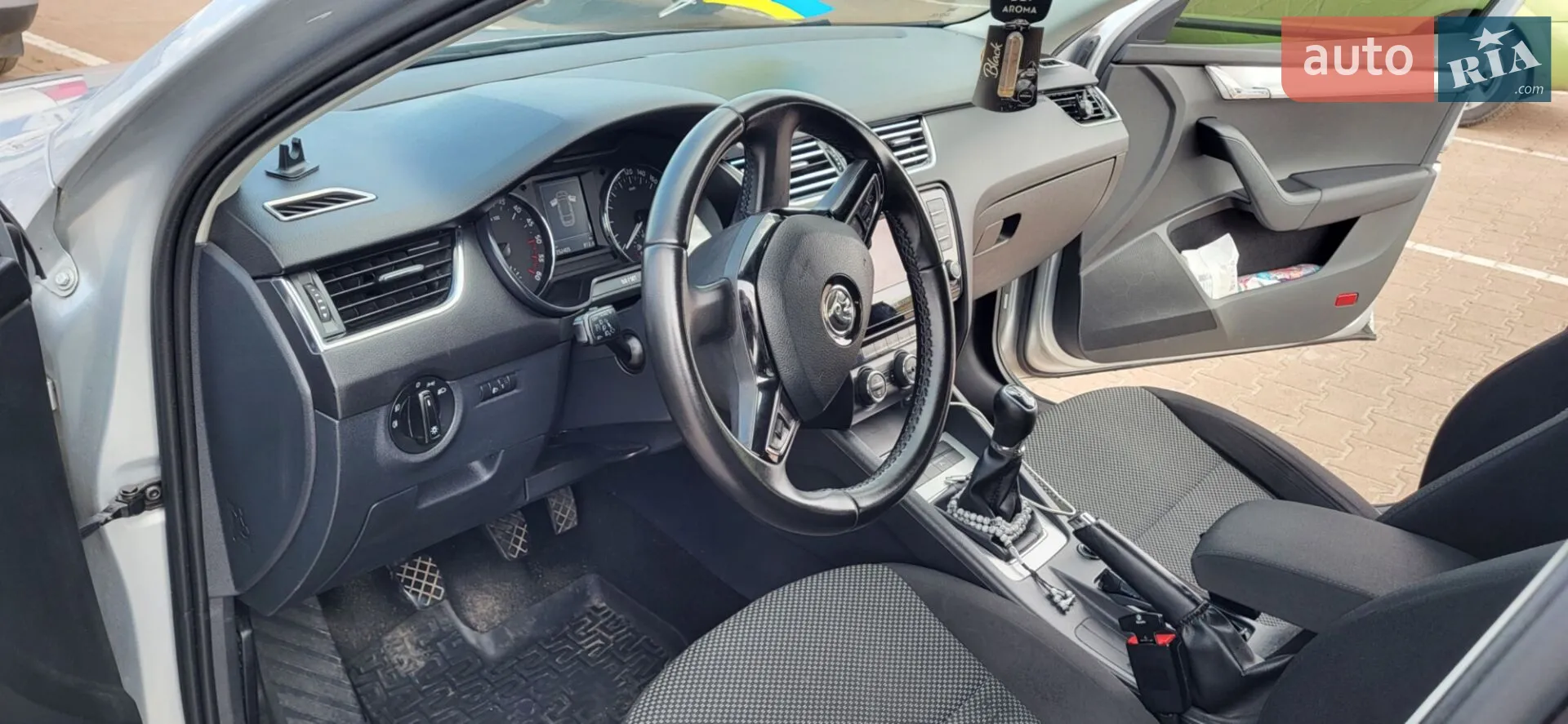 2015 Skoda Octavia - мініатюра 7