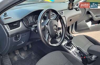 Универсал Skoda Octavia 2015 в 