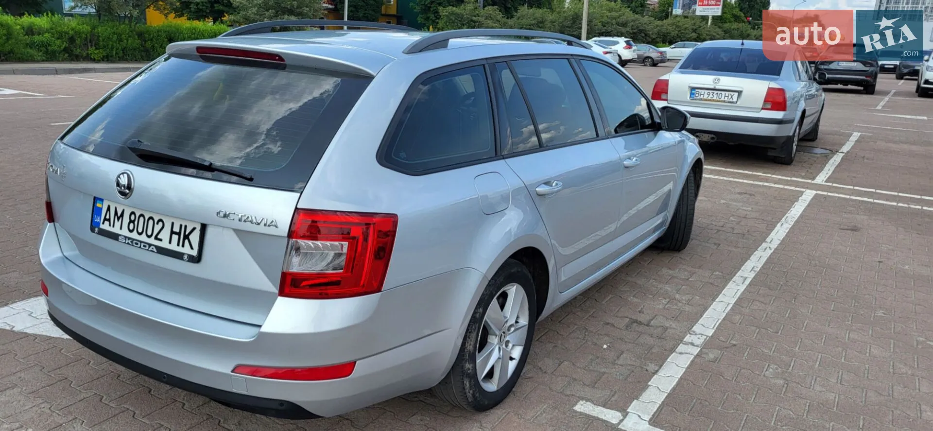 2015 Skoda Octavia - мініатюра 12
