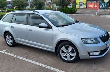 Универсал Skoda Octavia 2015 в Житомире