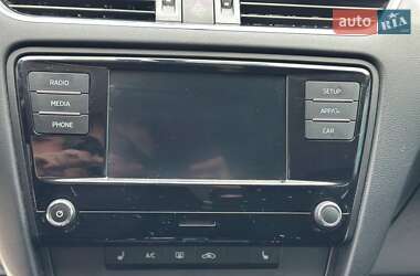 Лифтбек Skoda Octavia 2017 в 