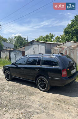 Универсал Skoda Octavia 2008 в Черновцах
