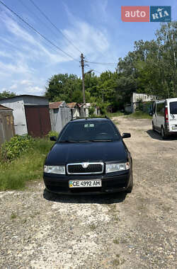 Универсал Skoda Octavia 2008 в 