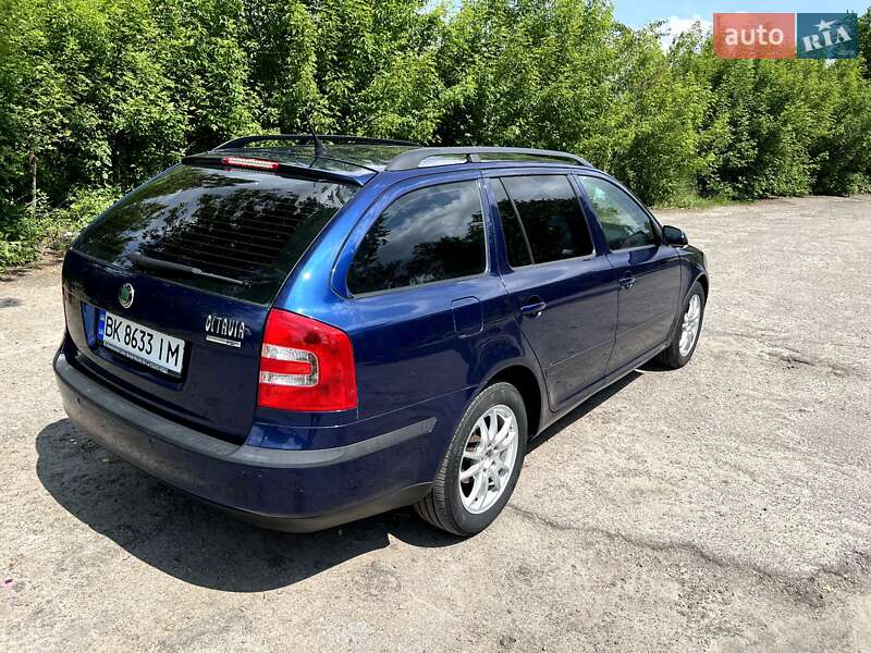 Універсал Skoda Octavia 2008 в Рівному фото 10 Універсал Skoda Octavia 2008 в Рівному