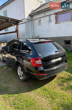 Skoda Octavia 2015 Skoda Octavia 2015