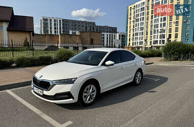 Лифтбек Skoda Octavia 2020 в Черкассах