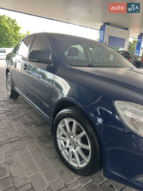 Ліфтбек Skoda Octavia 2012 в Києві