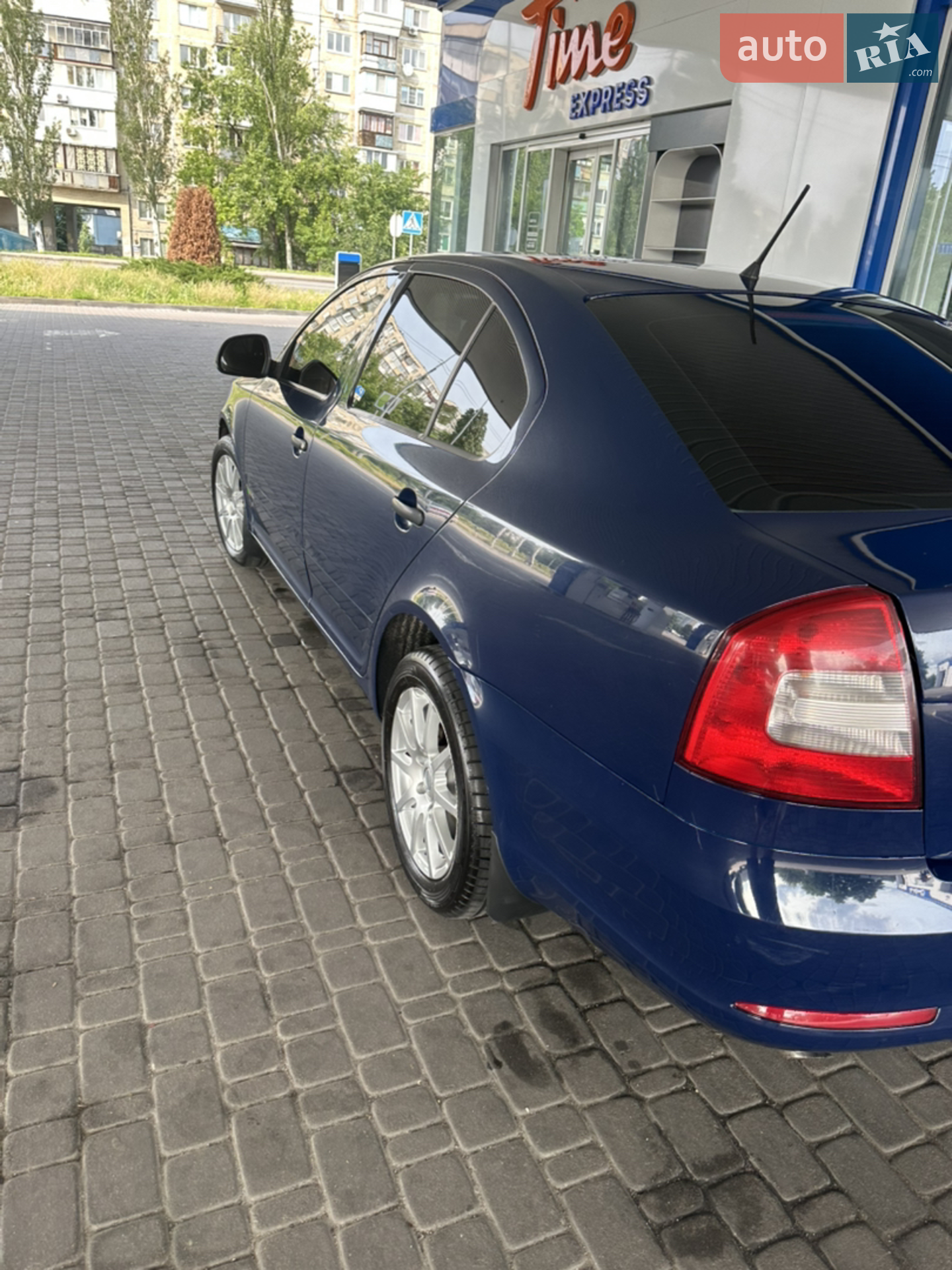 2012 Skoda Octavia - мініатюра 8