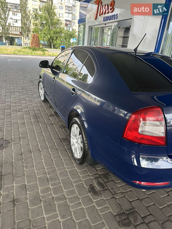 Ліфтбек Skoda Octavia 2012 в Києві