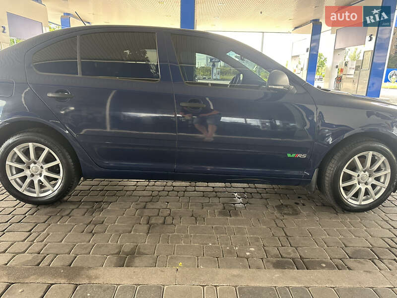 Ліфтбек Skoda Octavia 2012 в Києві