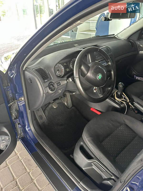 Ліфтбек Skoda Octavia 2012 в Києві
