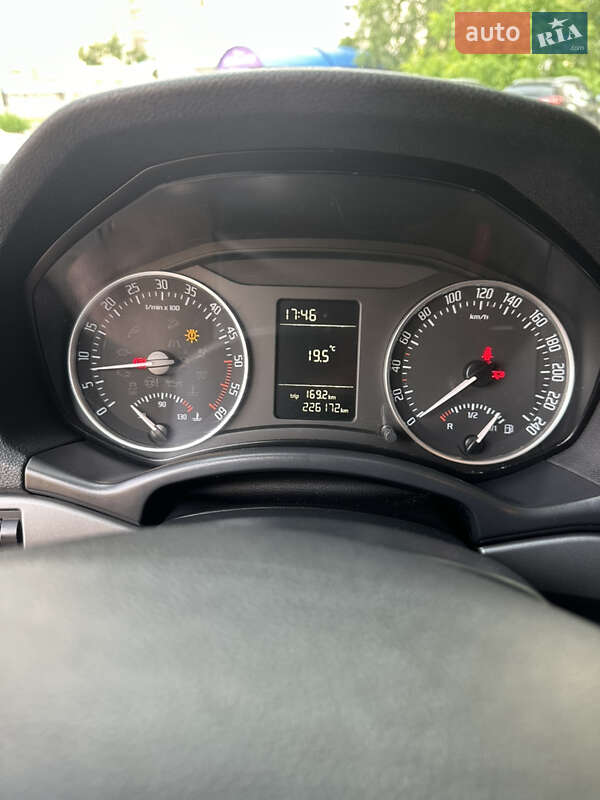 Ліфтбек Skoda Octavia 2012 в Києві