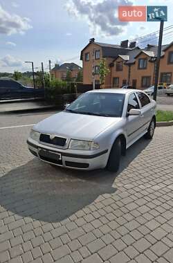 Лифтбек Skoda Octavia 2008 в Виннице