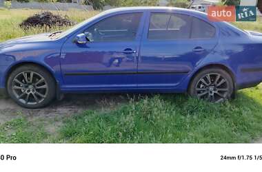Лифтбек Skoda Octavia 2007 в Прилуках