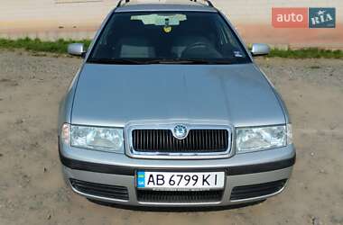 Універсал Skoda Octavia 2002 в 
