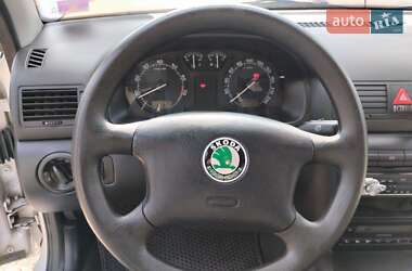 Універсал Skoda Octavia 2002 в Чечельнику