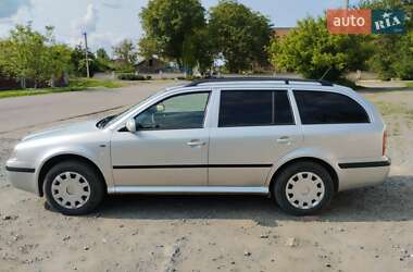 Універсал Skoda Octavia 2002 в Чечельнику
