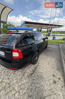 Універсал Skoda Octavia 2011 в 