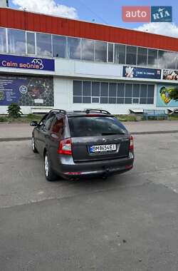 Универсал Skoda Octavia 2011 в 