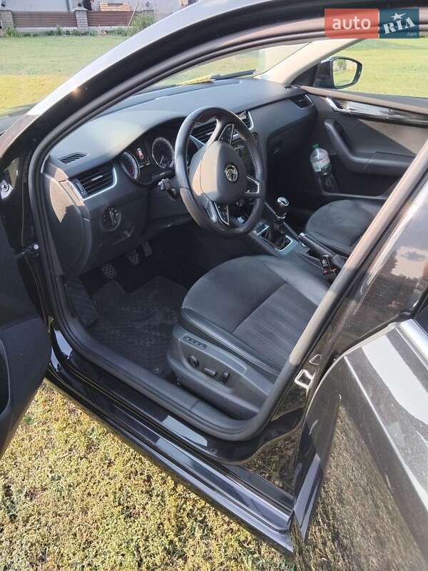 Універсал Skoda Octavia 2019 в Запоріжжі фото 2 Універсал Skoda Octavia 2019 в Запоріжжі