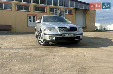 Skoda Octavia 2008 Skoda Octavia 2008