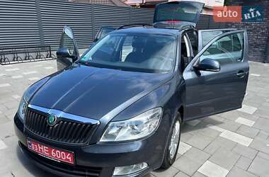 Універсал Skoda Octavia 2010 в Береговому