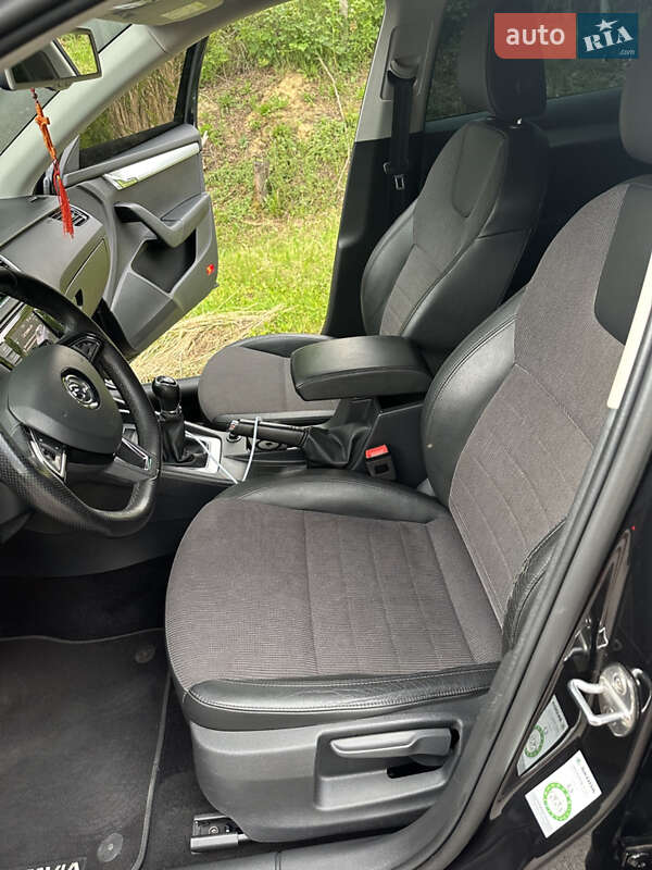 Универсал Skoda Octavia 2014 в Мукачево