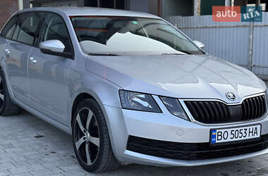 Универсал Skoda Octavia 2017 в 