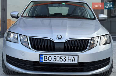 Универсал Skoda Octavia 2017 в 