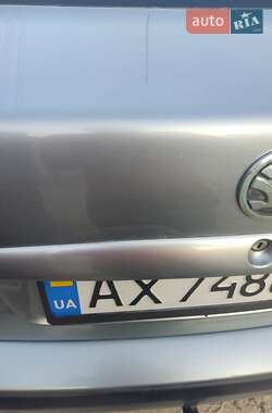 Лифтбек Skoda Octavia 2001 в 