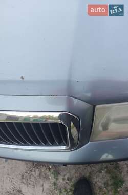 Лифтбек Skoda Octavia 2001 в 