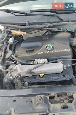 Лифтбек Skoda Octavia 2001 в 