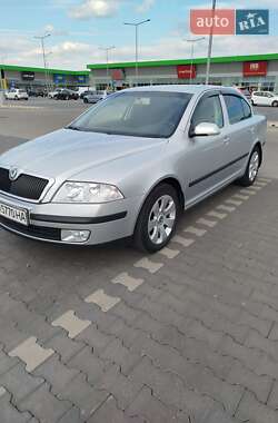 Лифтбек Skoda Octavia 2008 в Хорошеве