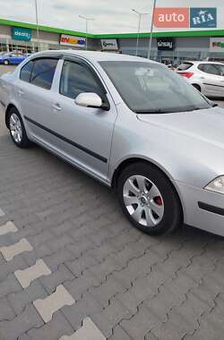 Ліфтбек Skoda Octavia 2008 в 