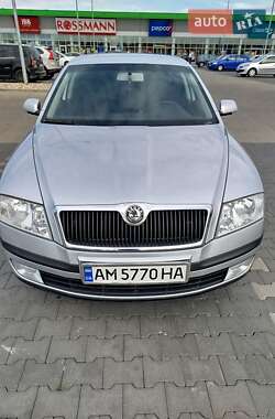 Ліфтбек Skoda Octavia 2008 в 