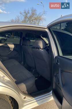 Ліфтбек Skoda Octavia 2004 в 