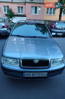 Лифтбек Skoda Octavia 2008 в Виннице