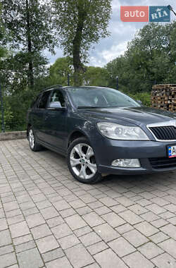 Skoda Octavia 2012 Skoda Octavia 2012