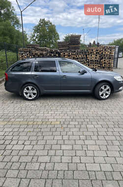Універсал Skoda Octavia 2012 в 